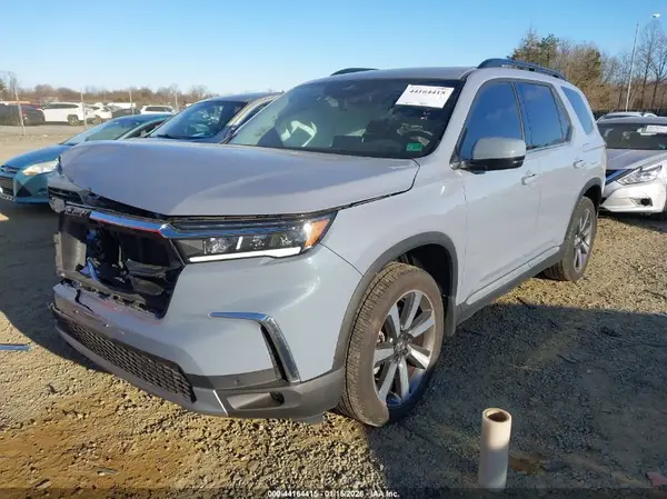 5FNYG1H76RB033685 2024 HONDA PILOT - Image 2