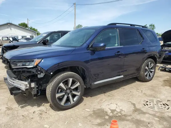 5FNYG1H76SB001129 2025 HONDA PILOT - Image 1