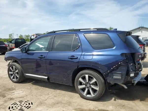 5FNYG1H76SB001129 2025 HONDA PILOT - Image 2