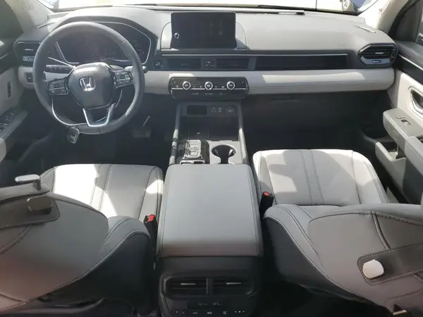 5FNYG1H76SB001129 2025 HONDA PILOT - Image 8