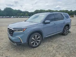 5FNYG1H76SB007755 2025 HONDA PILOT