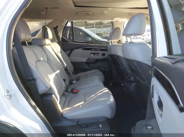 5FNYG1H76SB010588 2025 HONDA PILOT - Image 8