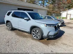 5FNYG1H76SB014138 2025 HONDA PILOT