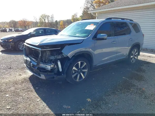 5FNYG1H76SB014138 2025 HONDA PILOT - Image 2