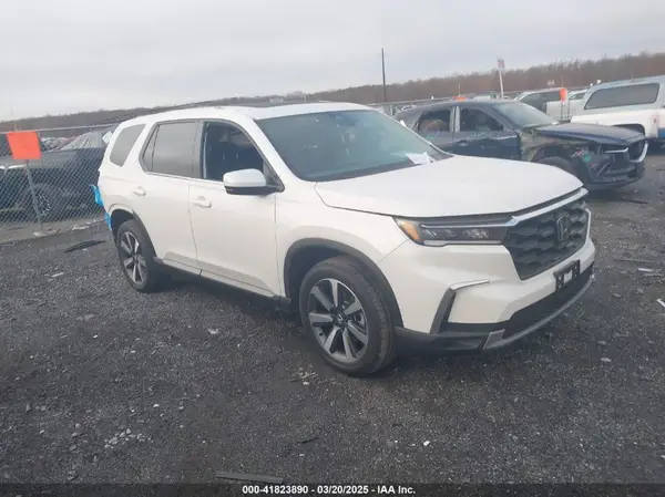 5FNYG1H76SB014396 2025 HONDA PILOT - Image 1
