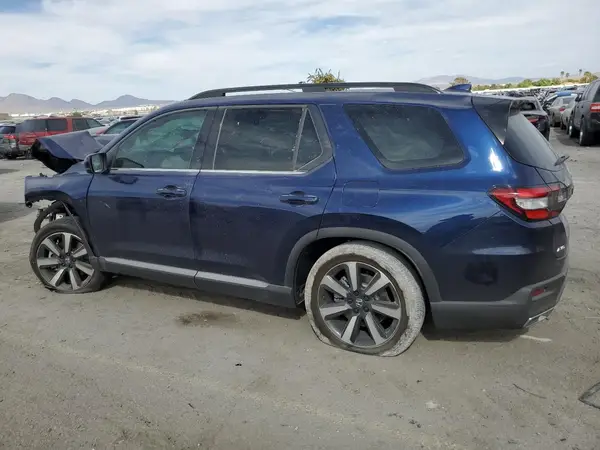 5FNYG1H76SB015211 2025 HONDA PILOT - Image 2