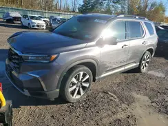 5FNYG1H76SB032588 2025 HONDA PILOT