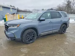 5FNYG1H76SB073903 2025 HONDA PILOT