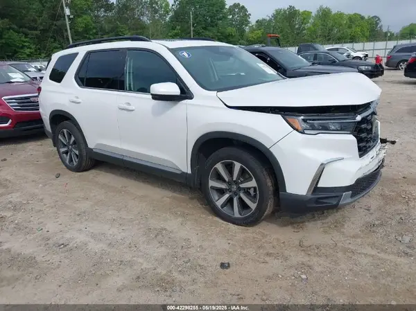 5FNYG1H76SB095285 2025 HONDA PILOT - Image 1