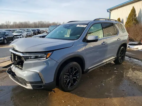 5FNYG1H76SB097067 2025 HONDA PILOT - Image 1