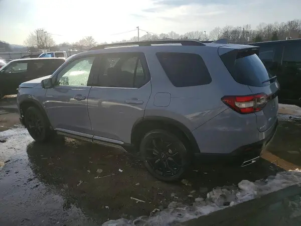 5FNYG1H76SB097067 2025 HONDA PILOT - Image 2