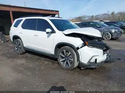 5FNYG1H76SB099319 2025 HONDA PILOT