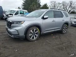 5FNYG1H76SB100632 2025 HONDA PILOT