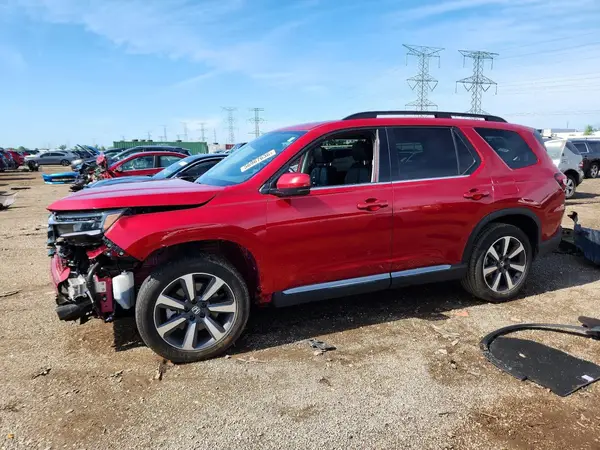 5FNYG1H76SB101036 2025 HONDA PILOT - Image 1