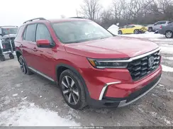 5FNYG1H76SB114367 2025 HONDA PILOT