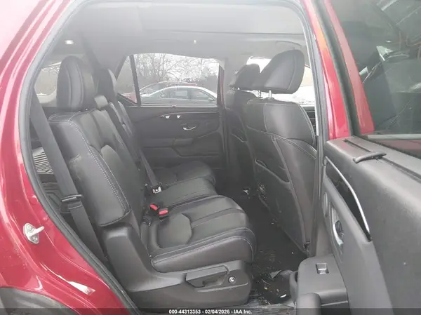 5FNYG1H76SB114367 2025 HONDA PILOT - Image 8