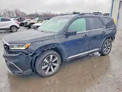 5FNYG1H76SB121366 2025 HONDA PILOT