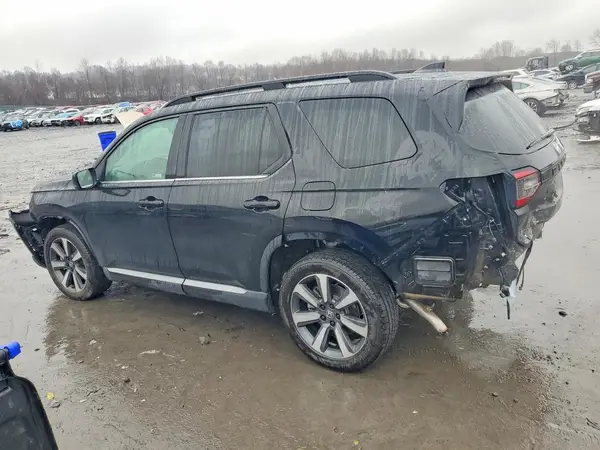 5FNYG1H76SB121366 2025 HONDA PILOT - Image 2
