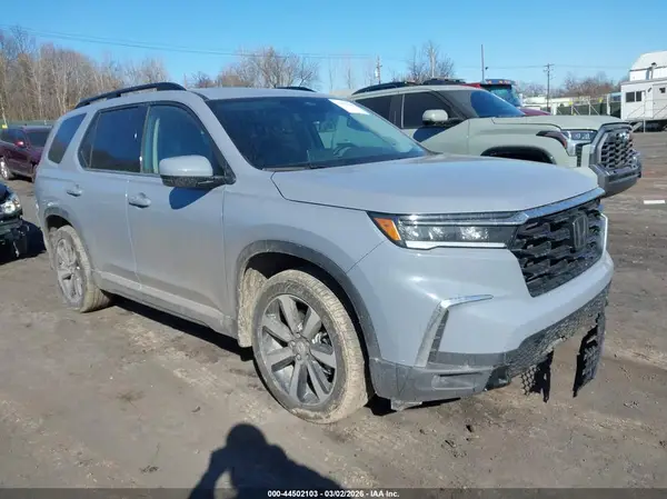 5FNYG1H76SB159888 2025 HONDA PILOT - Image 1