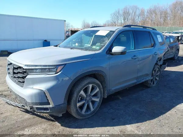 5FNYG1H76SB159888 2025 HONDA PILOT - Image 2