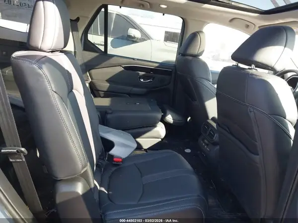 5FNYG1H76SB159888 2025 HONDA PILOT - Image 8