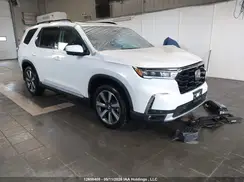 5FNYG1H76SB507530 2025 HONDA PILOT