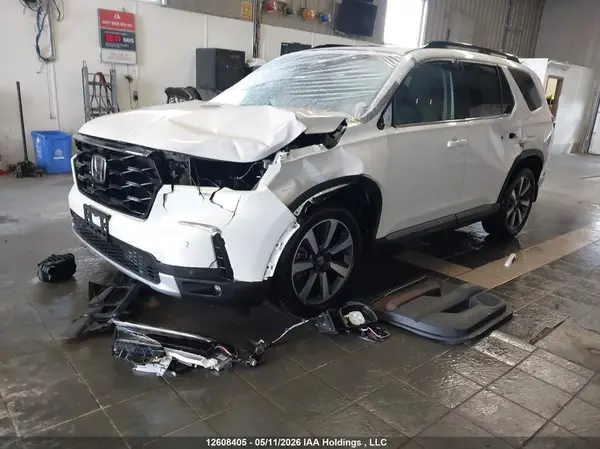5FNYG1H76SB507530 2025 HONDA PILOT - Image 2