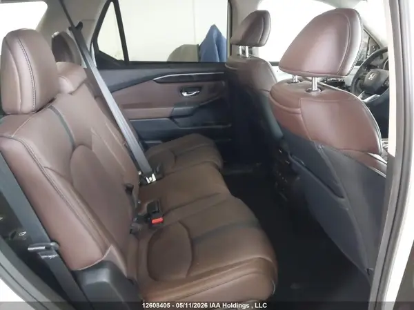 5FNYG1H76SB507530 2025 HONDA PILOT - Image 8