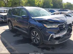 5FNYG1H77PB028752 2023 HONDA PILOT