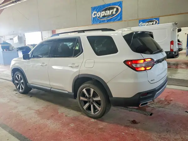 5FNYG1H77RB000047 2024 HONDA PILOT - Image 2
