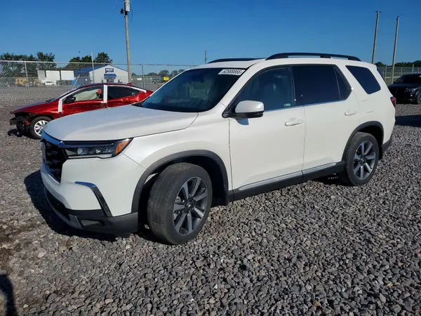 5FNYG1H77RB005586 2024 HONDA PILOT - Image 1