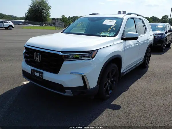 5FNYG1H77RB007354 2024 HONDA PILOT - Image 2