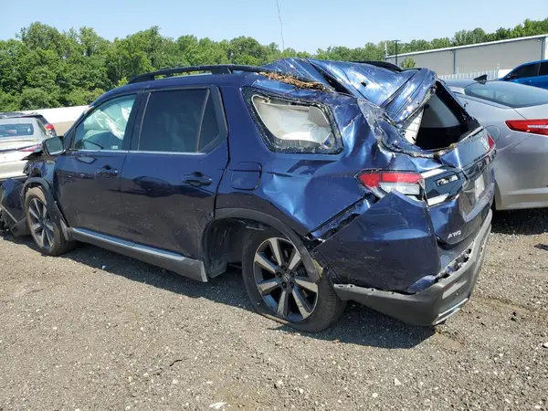 5FNYG1H77RB029371 2024 HONDA PILOT - Image 2