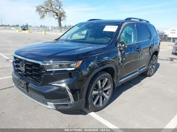 5FNYG1H77RB043593 2024 HONDA PILOT - Image 2
