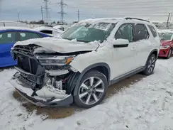 5FNYG1H77SB000698 2025 HONDA PILOT