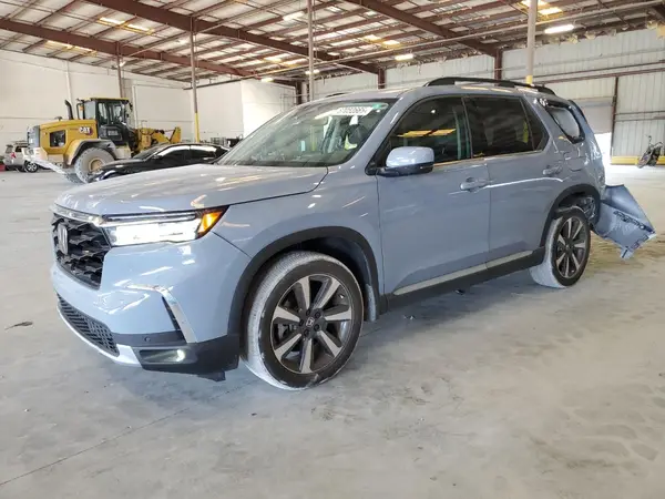 5FNYG1H77SB001558 2025 HONDA PILOT - Image 1