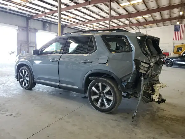 5FNYG1H77SB001558 2025 HONDA PILOT - Image 2