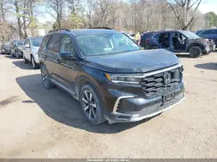 5FNYG1H77SB004704 2025 HONDA PILOT