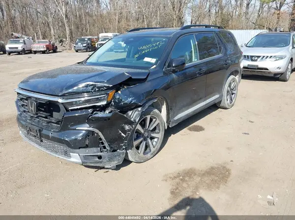 5FNYG1H77SB004704 2025 HONDA PILOT - Image 2