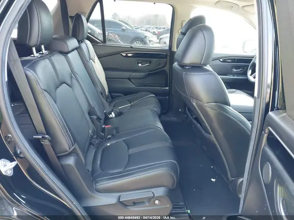 5FNYG1H77SB004704 2025 HONDA PILOT - Image 8