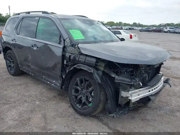 5FNYG1H77SB011359 2025 HONDA PILOT - Image 1