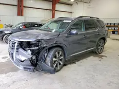 5FNYG1H77SB013774 2025 HONDA PILOT