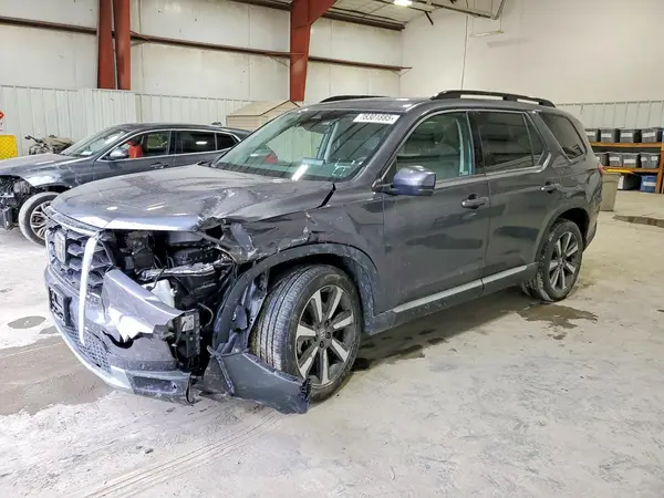 5FNYG1H77SB013774 2025 HONDA PILOT - Image 1