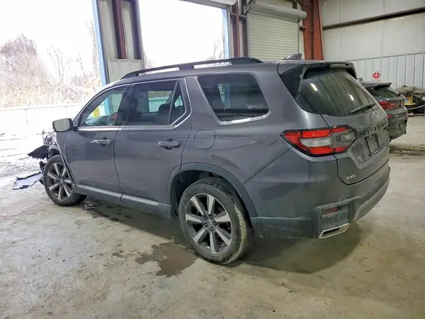 5FNYG1H77SB013774 2025 HONDA PILOT - Image 2