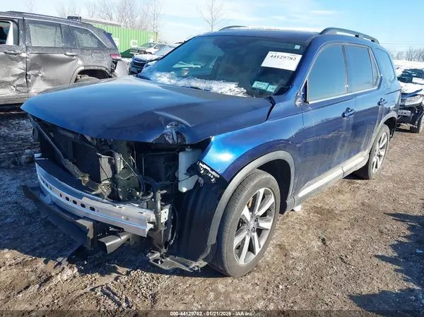 5FNYG1H77SB018327 2025 HONDA PILOT - Image 2