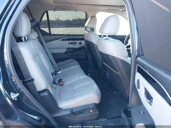 5FNYG1H77SB018327 2025 HONDA PILOT - Image 8