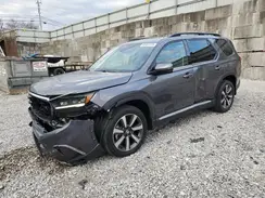 5FNYG1H77SB041316 2025 HONDA PILOT