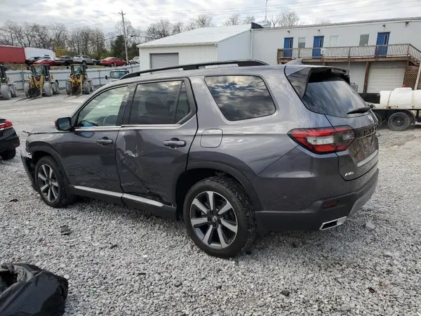 5FNYG1H77SB041316 2025 HONDA PILOT - Image 2