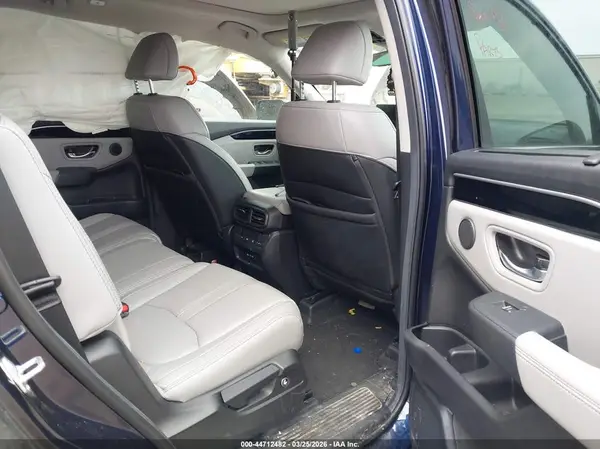 5FNYG1H77SB053692 2025 HONDA PILOT - Image 8