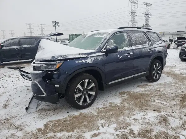 5FNYG1H77SB060867 2025 HONDA PILOT - Image 1